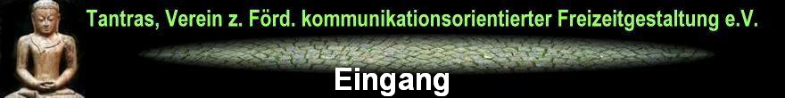 Eingang