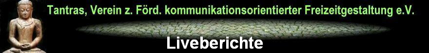 Liveberichte