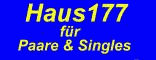 exclusive Swingerpartys im Haus177  f�r  Paare und Singles...